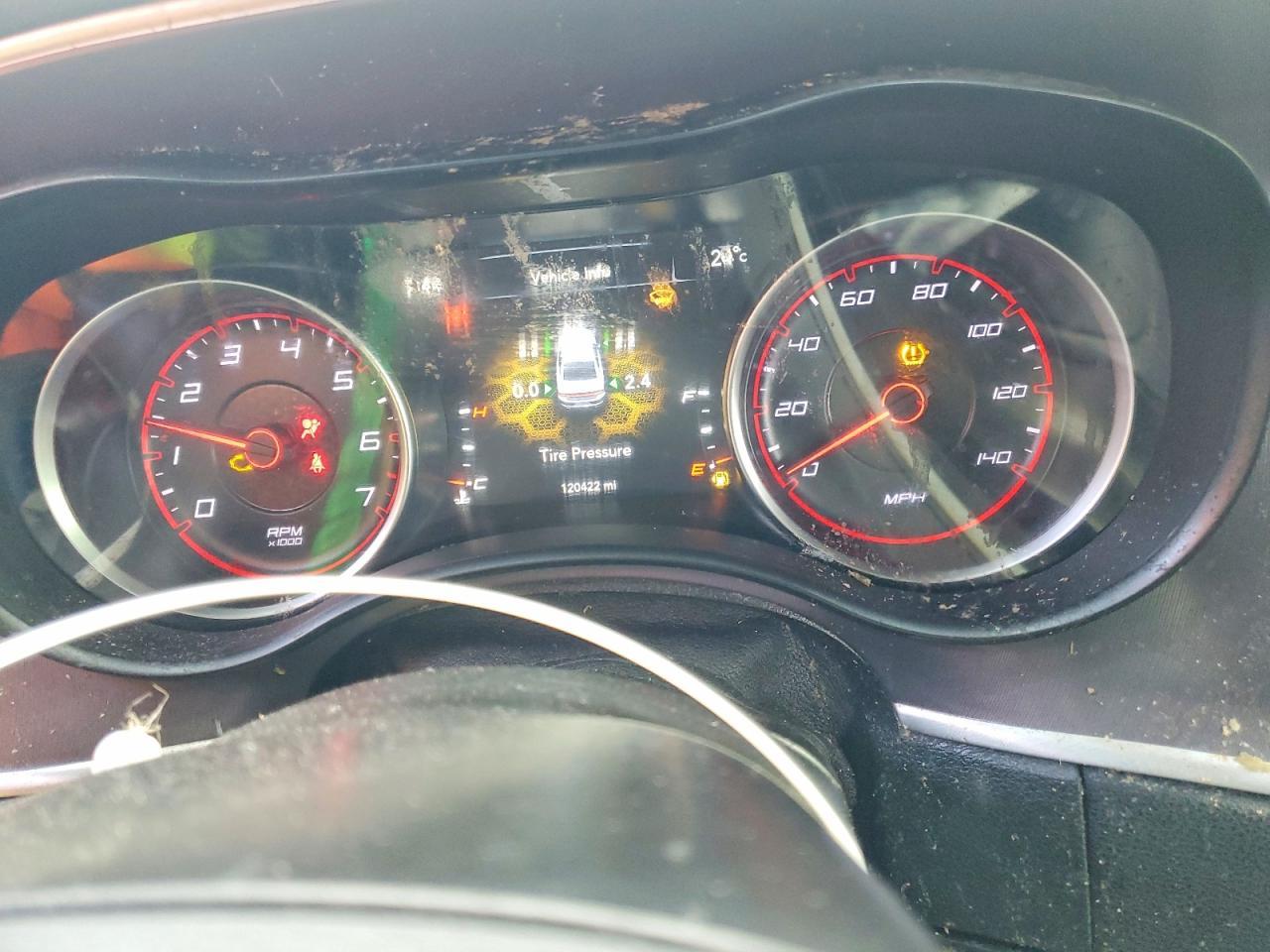 2019 Dodge Charger Sxt - zdjęcie 9