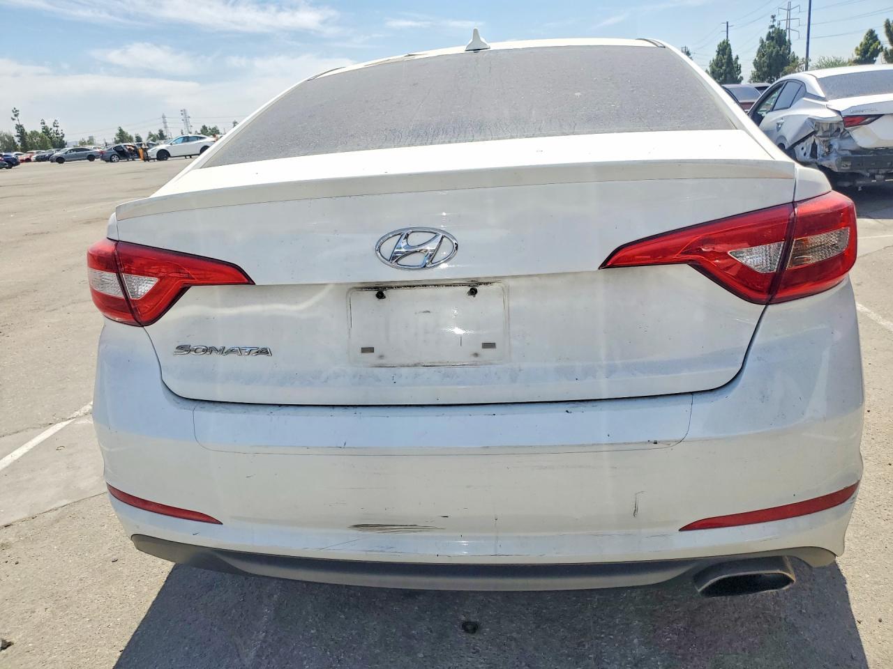 2015 Hyundai Sonata Se - zdjęcie 6