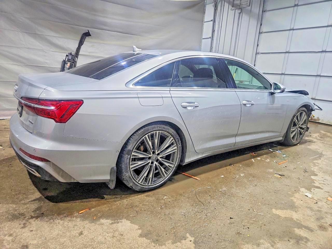 2019 Audi A6 Prestige - zdjęcie 3