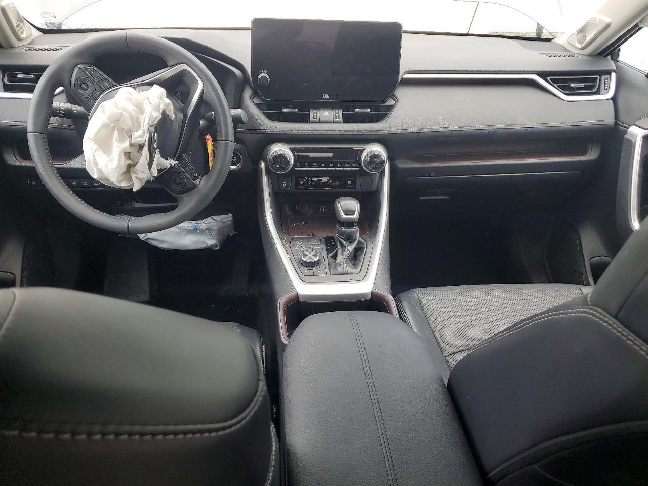 2023 Toyota Rav4 Limited - zdjęcie 8