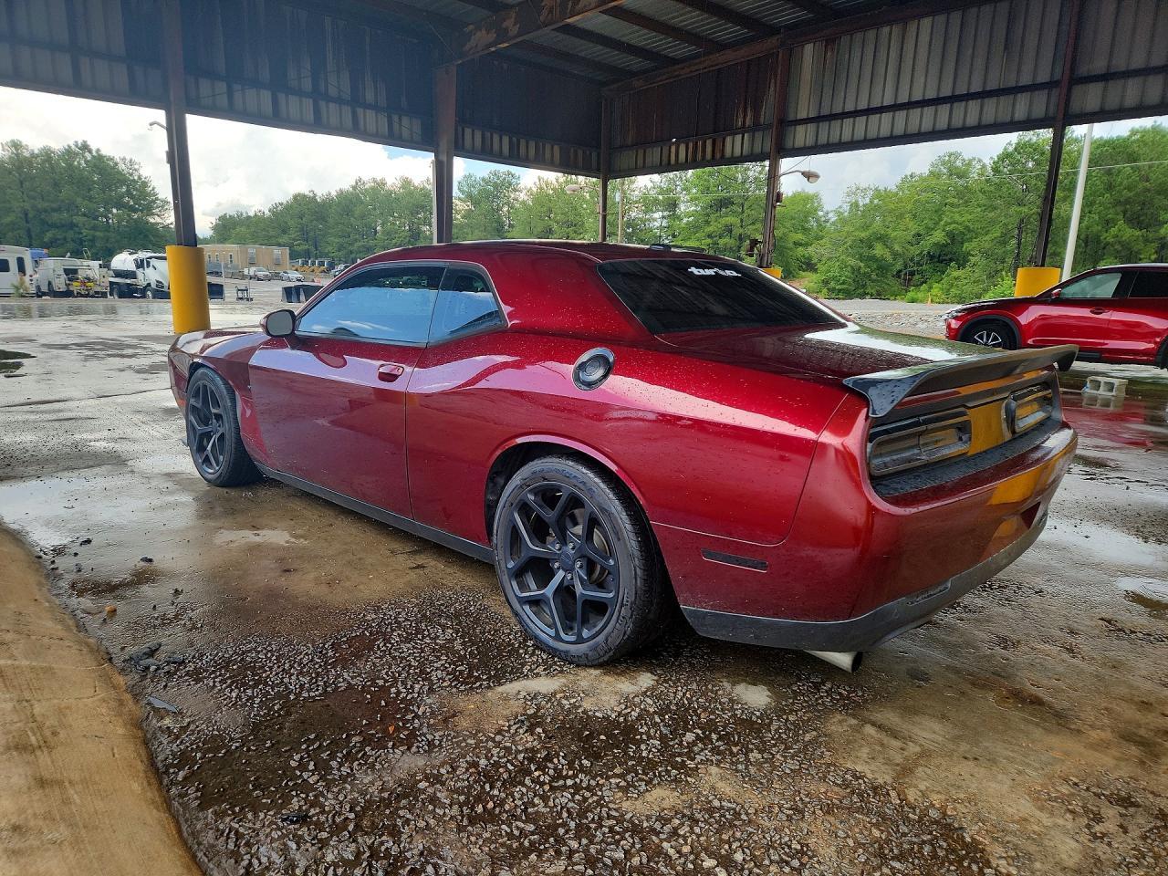 2019 Dodge Challenger R/T - zdjęcie 2