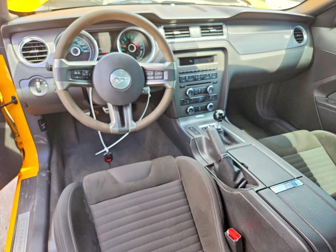 2013 Ford Mustang Boss 302 - zdjęcie 8