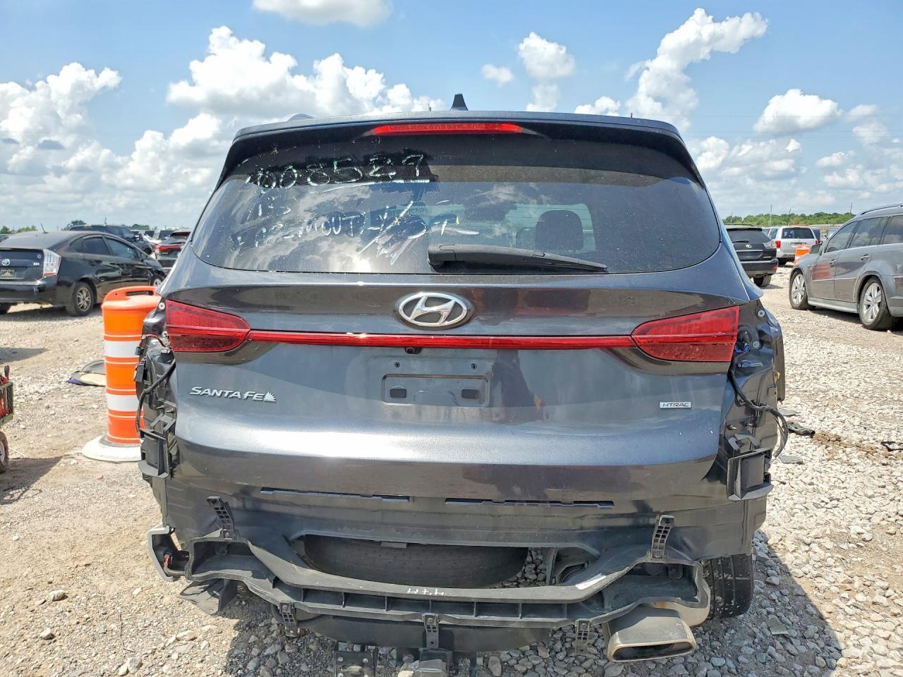 2022 Hyundai Santa Fe Sel - zdjęcie 6