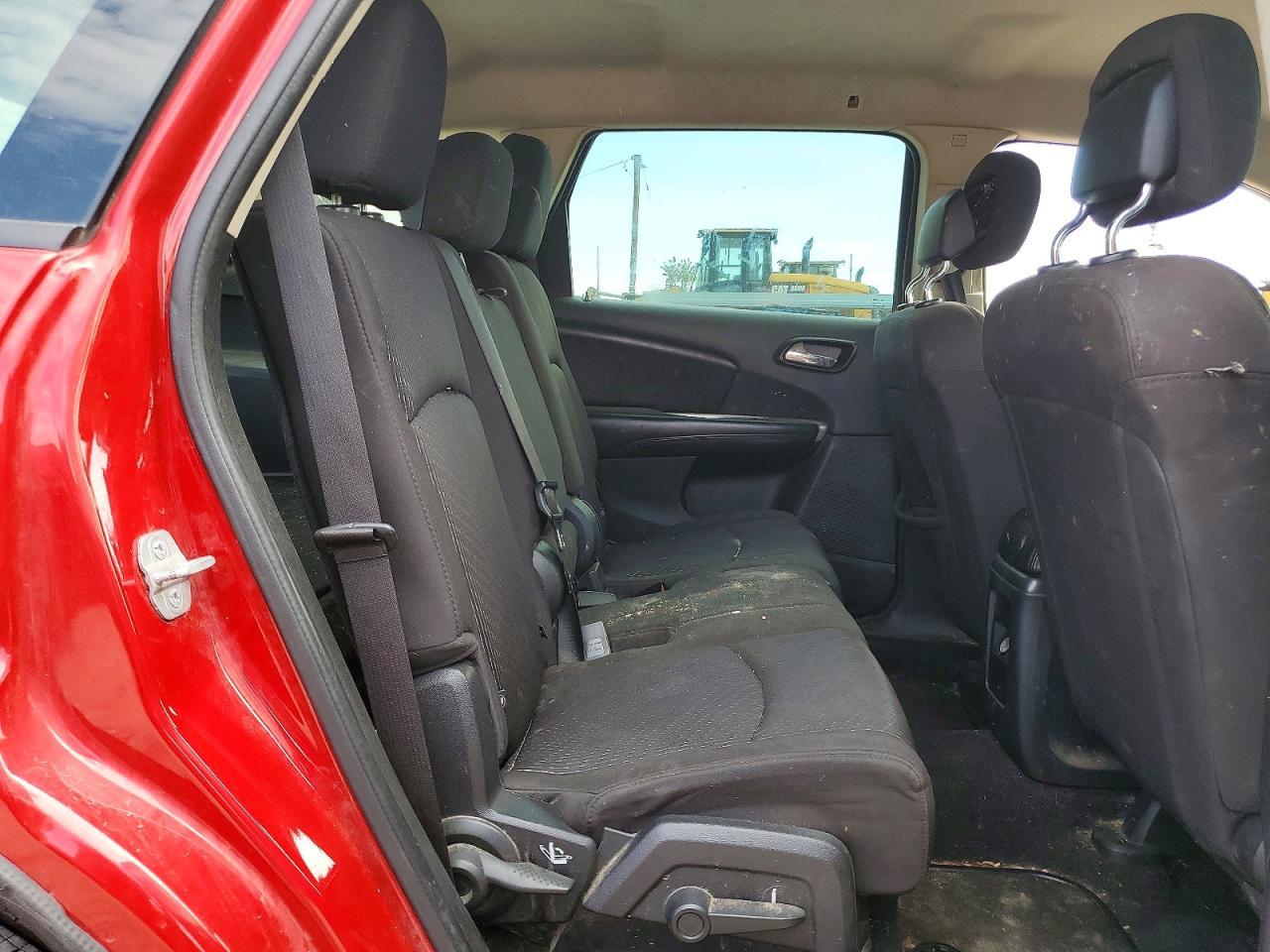 2014 Dodge Journey Se - zdjęcie 11