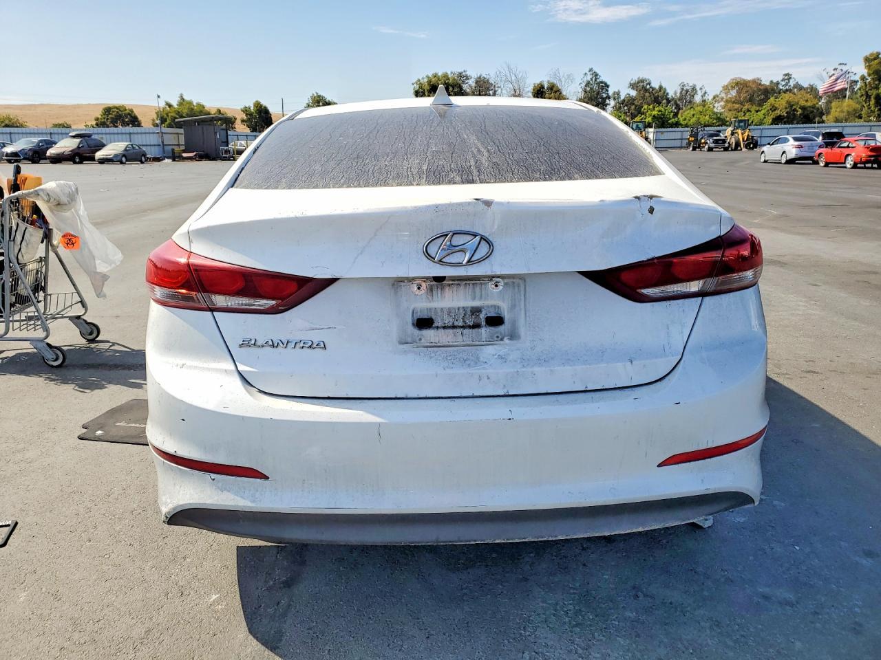 2018 Hyundai Elantra Sel - zdjęcie 6