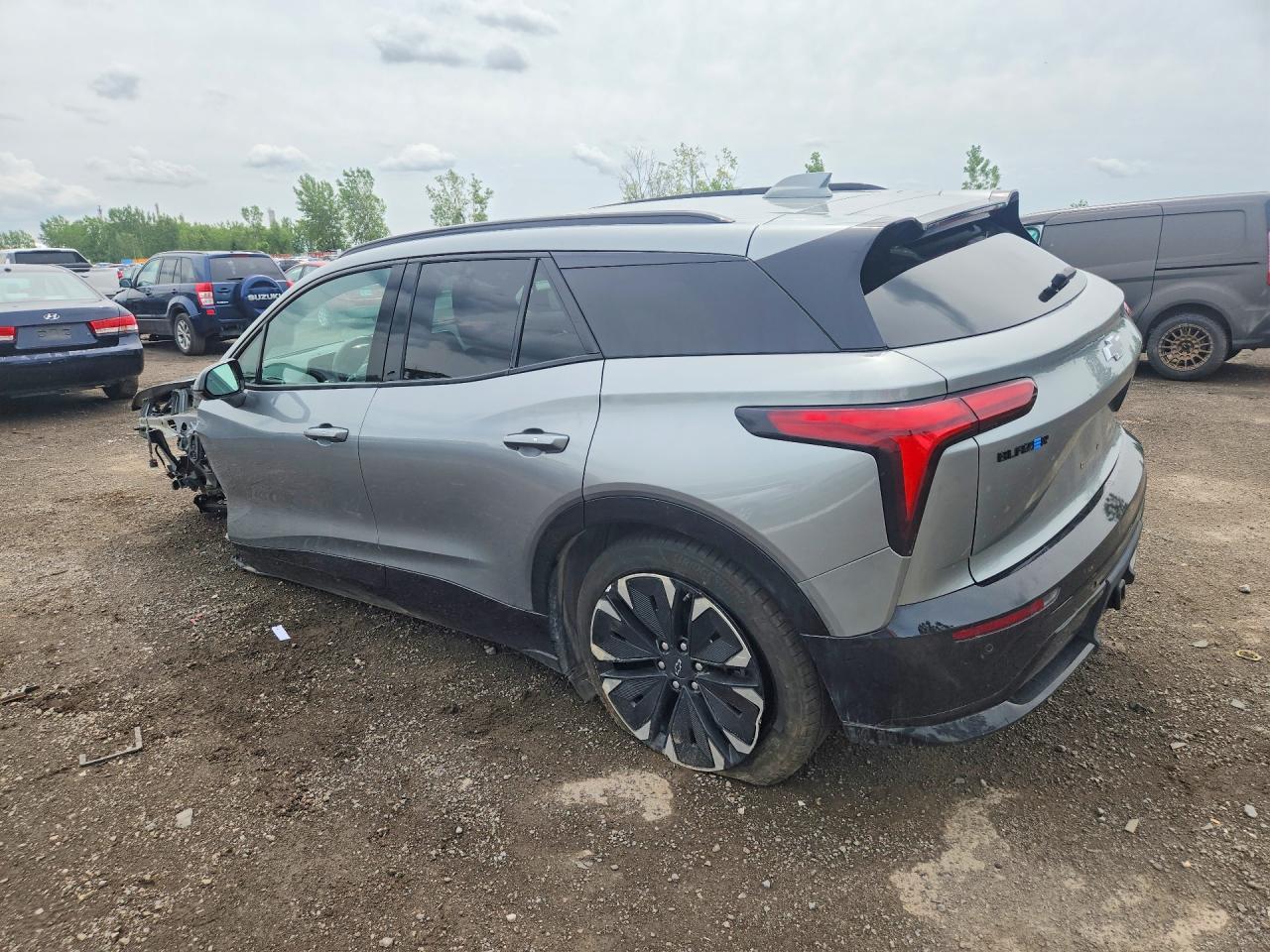 2024 Chevrolet Blazer Rs - zdjęcie 2