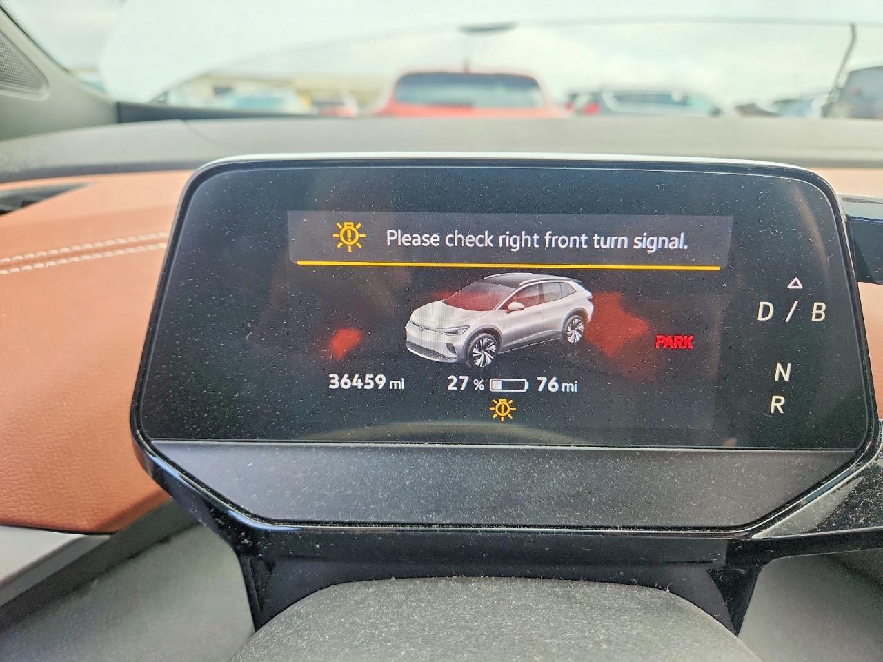 2022 Volkswagen Id.4 Pro S - zdjęcie 9