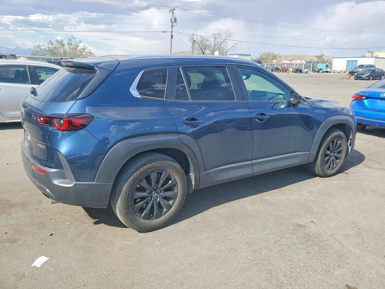 2024 Mazda Cx-50 Preferred - zdjęcie 3