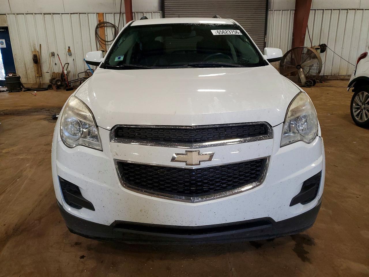 2015 Chevrolet Equinox Lt - zdjęcie 5