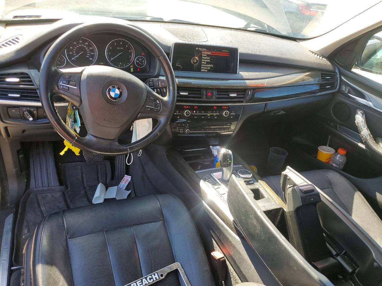2014 BMW X5 Sdrive35I - zdjęcie 8