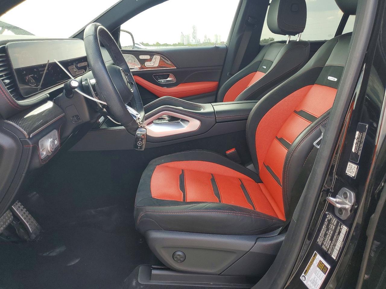 2024 Mercedes-Benz Gle Coupe Amg 53 4Matic - zdjęcie 7
