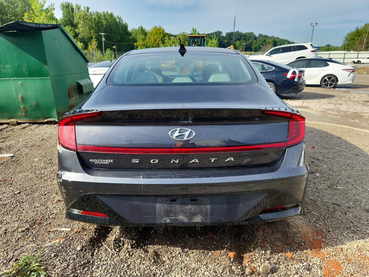2020 Hyundai Sonata Sel - zdjęcie 6