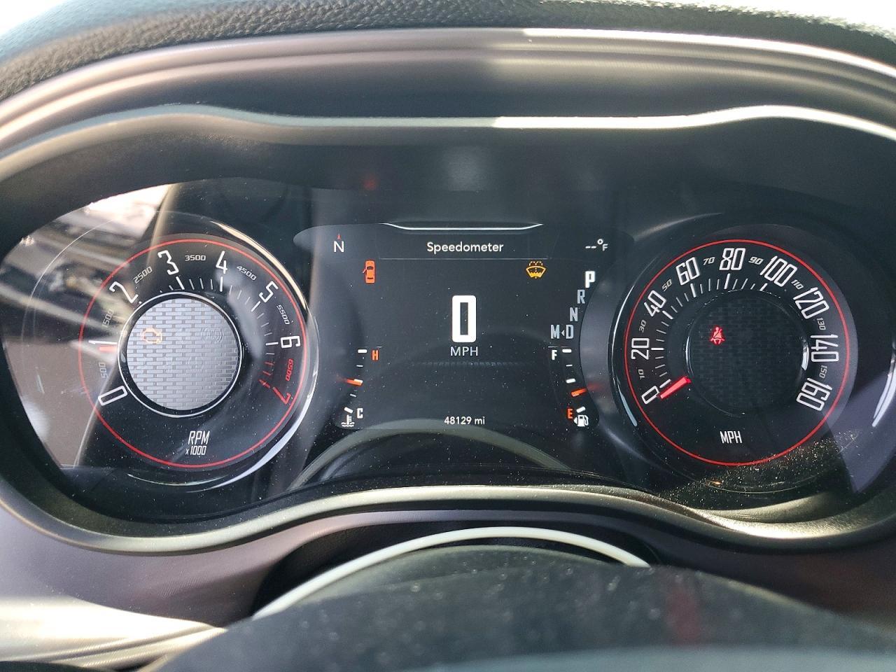 2023 Dodge Challenger Gt - zdjęcie 9