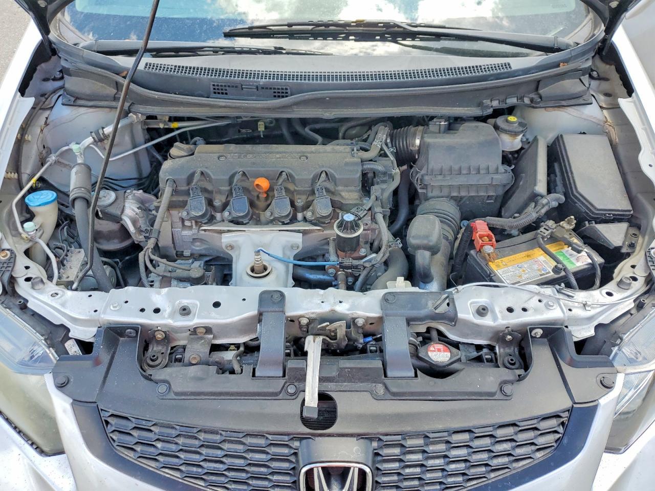 2013 Honda Civic - zdjęcie 11