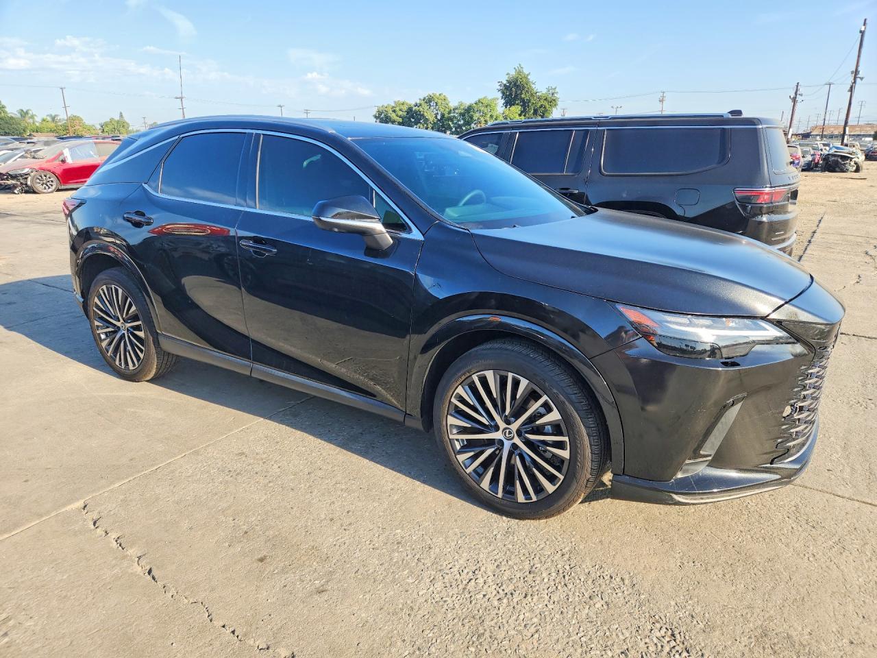2025 Lexus Rx 350 Premium+ - zdjęcie 4