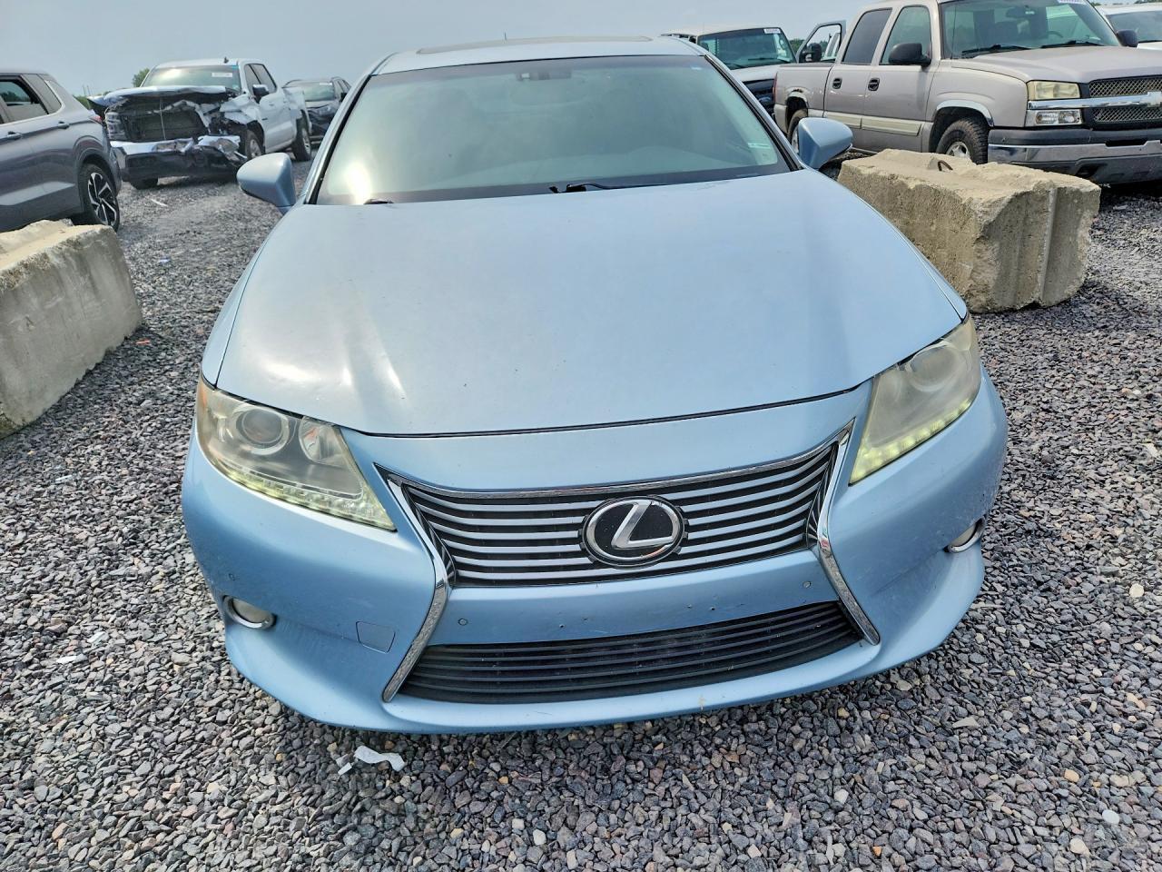 2013 Lexus Es 350 - zdjęcie 5