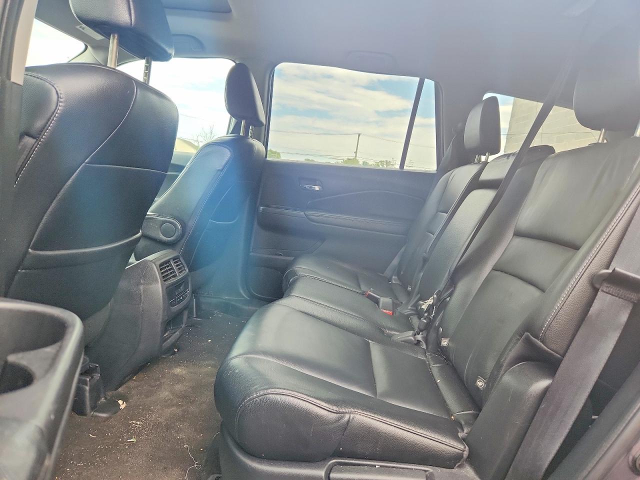 2018 Honda Pilot Exl - zdjęcie 11