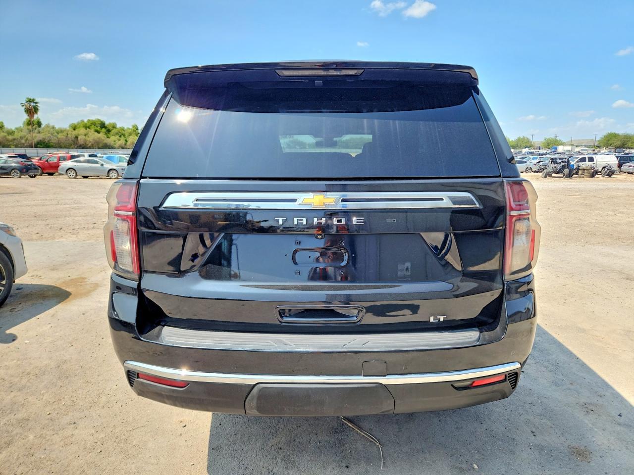 2021 Chevrolet Tahoe C1500 Lt - zdjęcie 6