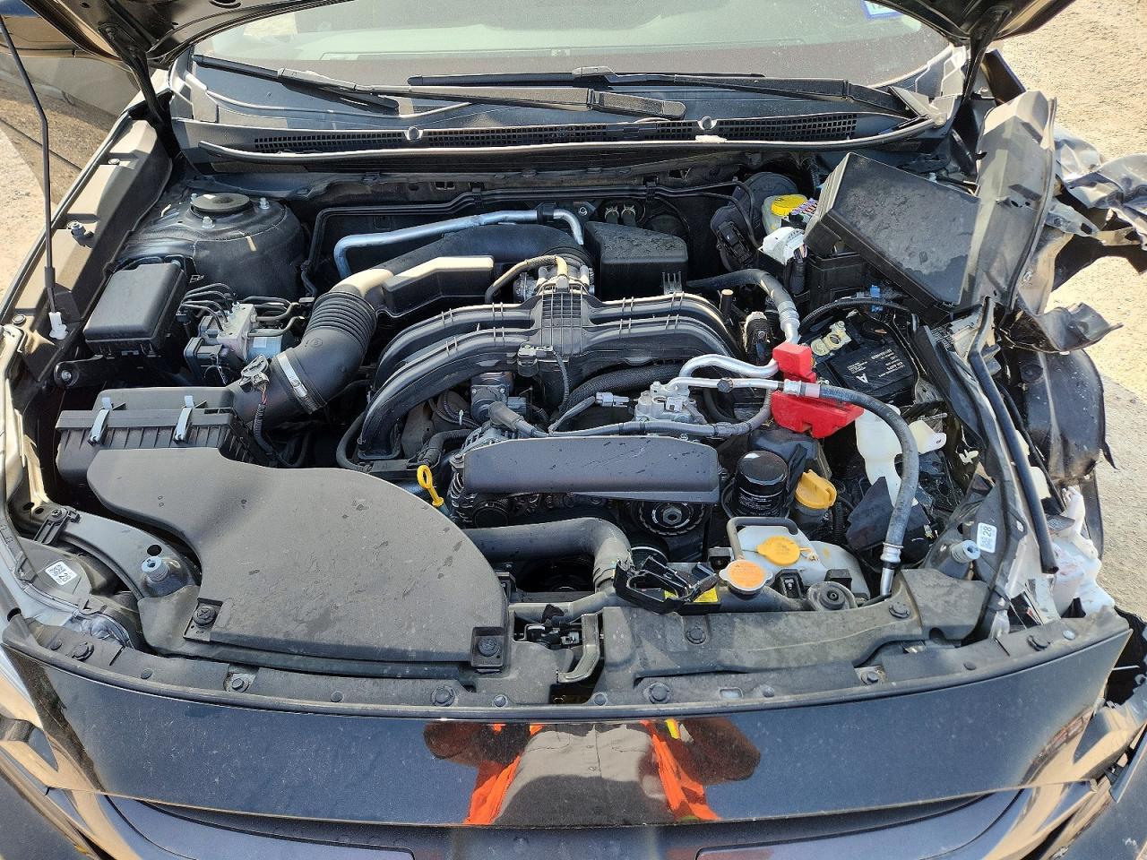 2023 Subaru Legacy Premium - zdjęcie 11