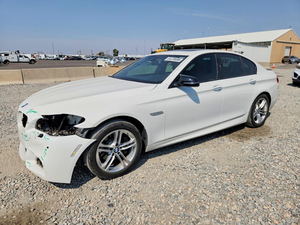 2014 BMW 528 Xi - zdjęcie główne