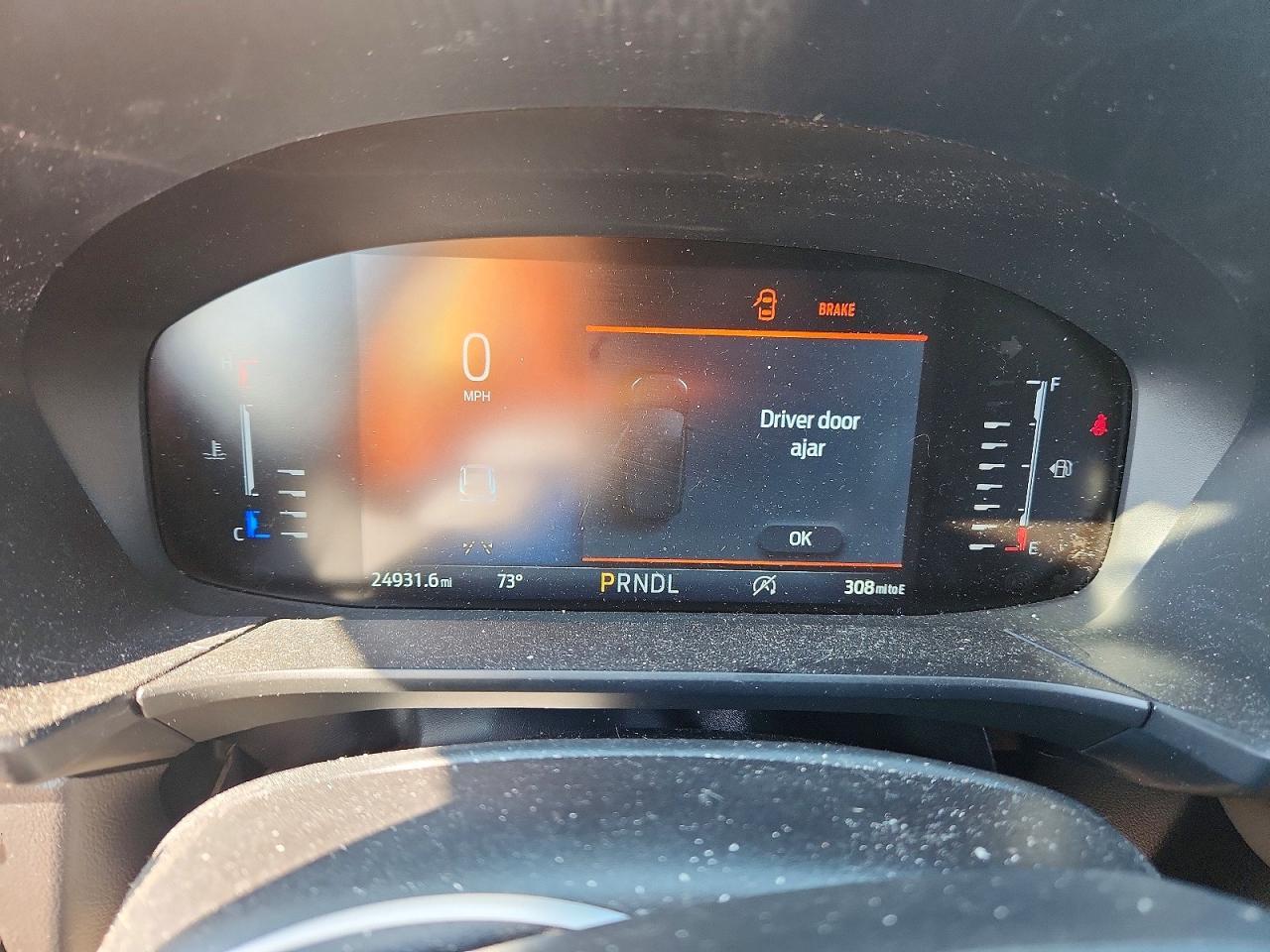 2024 Ford Escape Active - zdjęcie 9