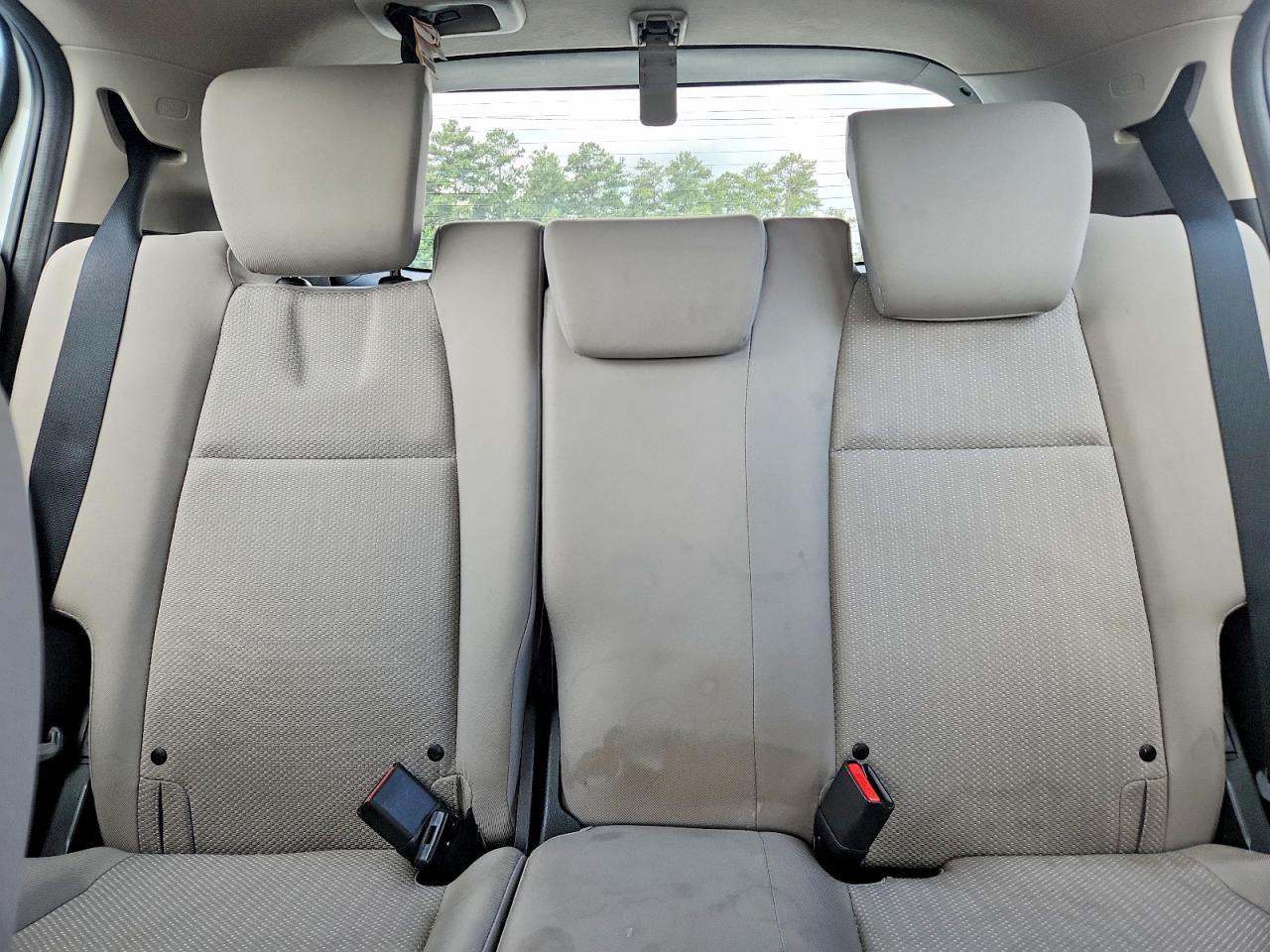 2017 Honda Hr-V Lx - zdjęcie 10