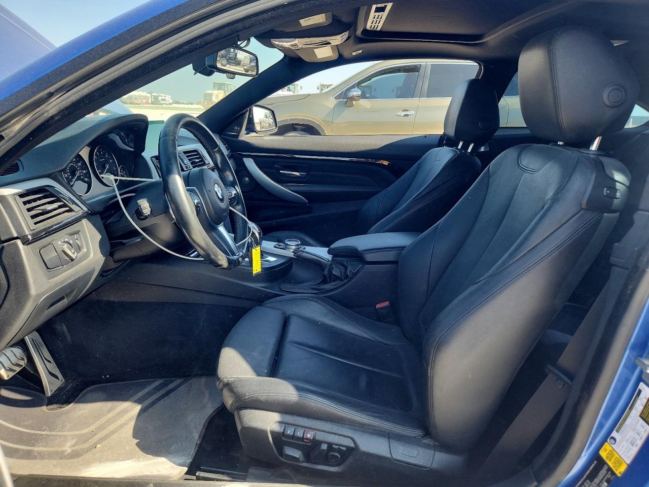 2014 BMW 428 I - zdjęcie 7