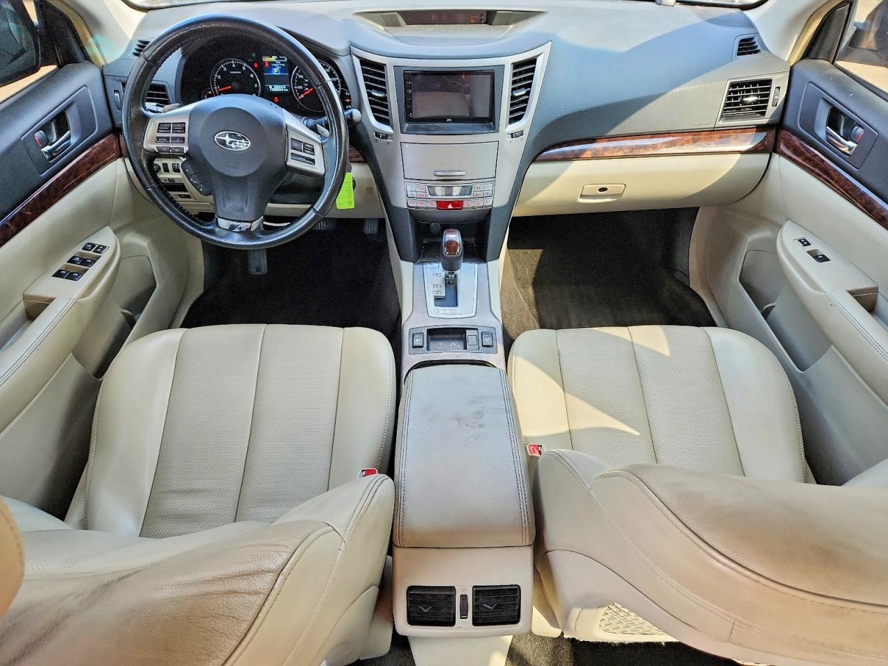 2013 Subaru Legacy 2.5I Limited - zdjęcie 8