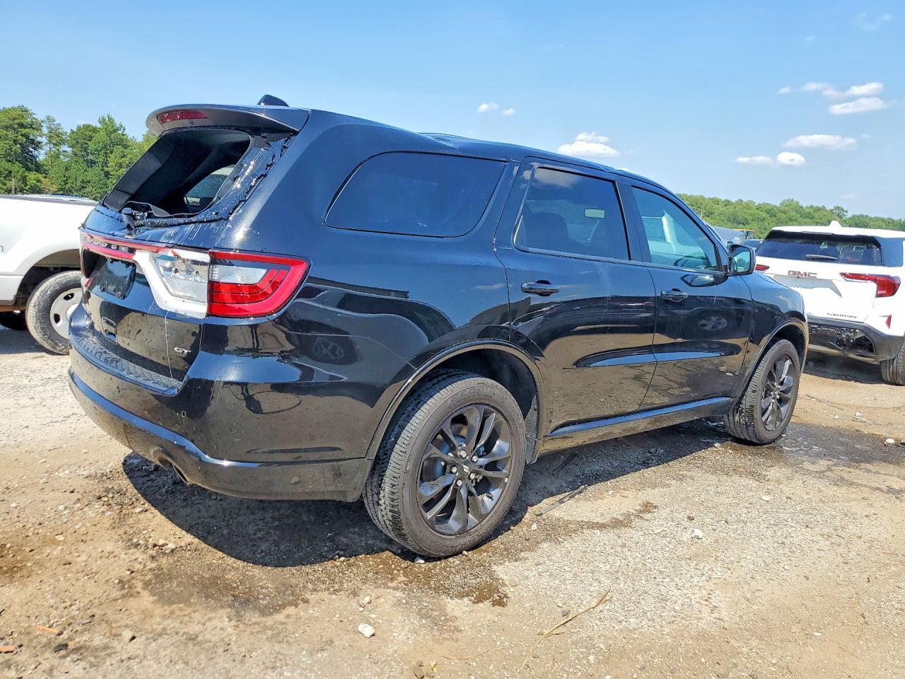 2026 Dodge Durango Gt - zdjęcie 3