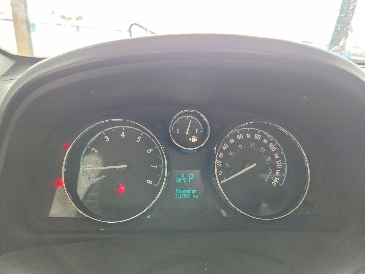 2014 Chevrolet Captiva Ltz - zdjęcie 9