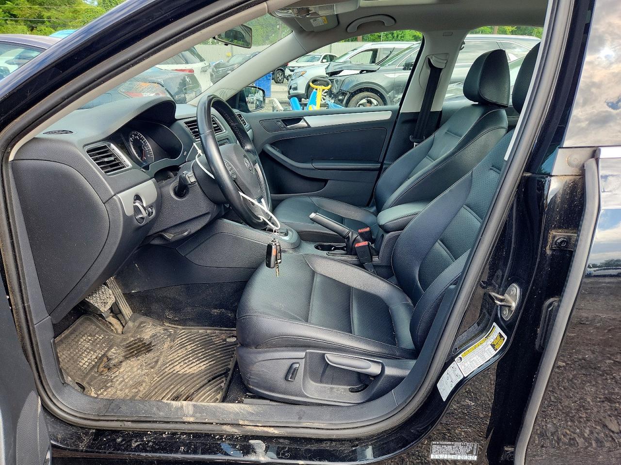 2013 Volkswagen Jetta Se - zdjęcie 7