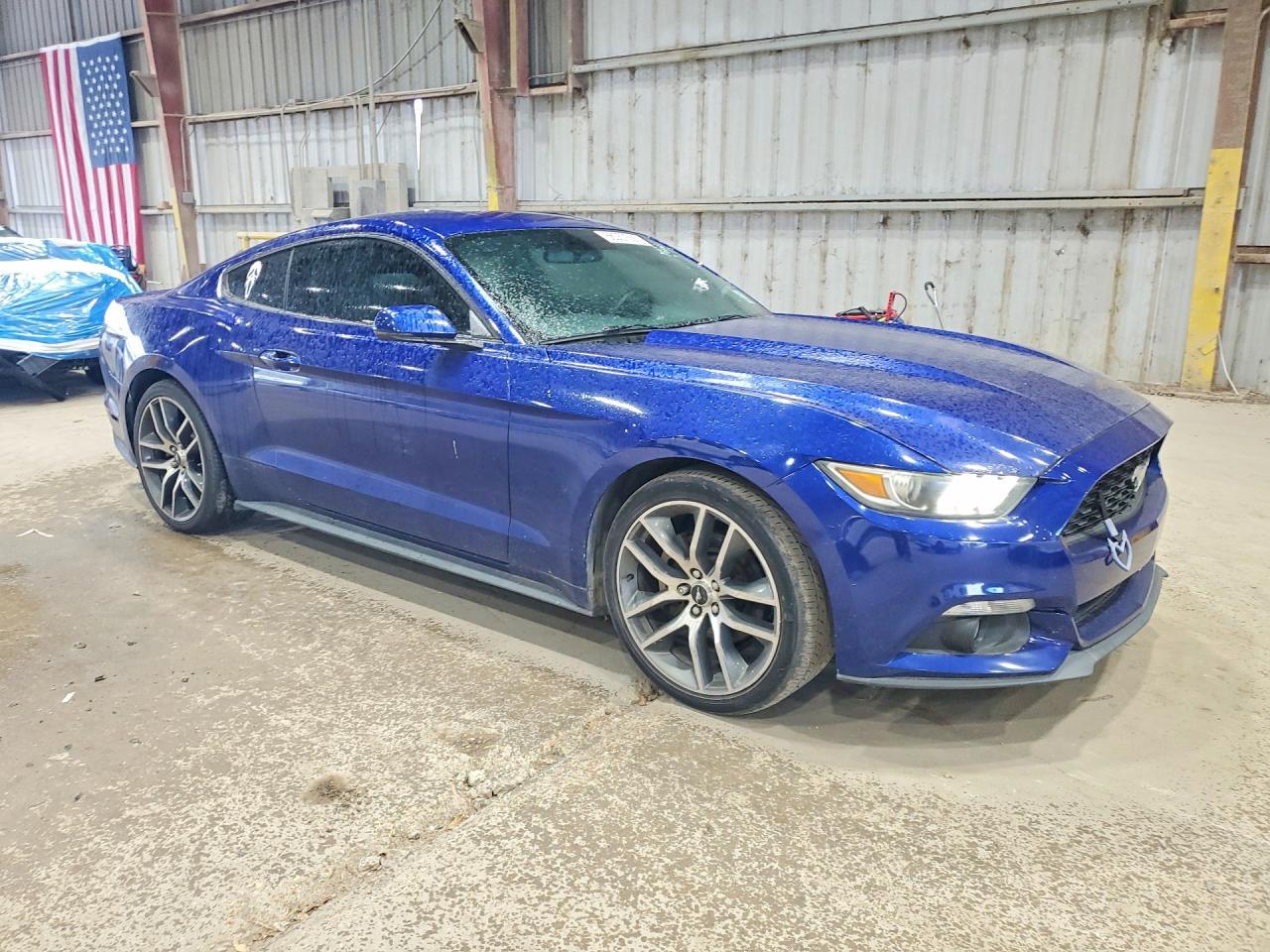 2015 Ford Mustang - zdjęcie 4