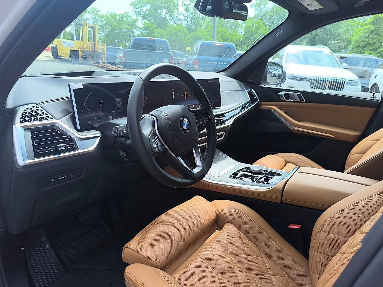 2026 BMW X5 xDrive40I - zdjęcie 7