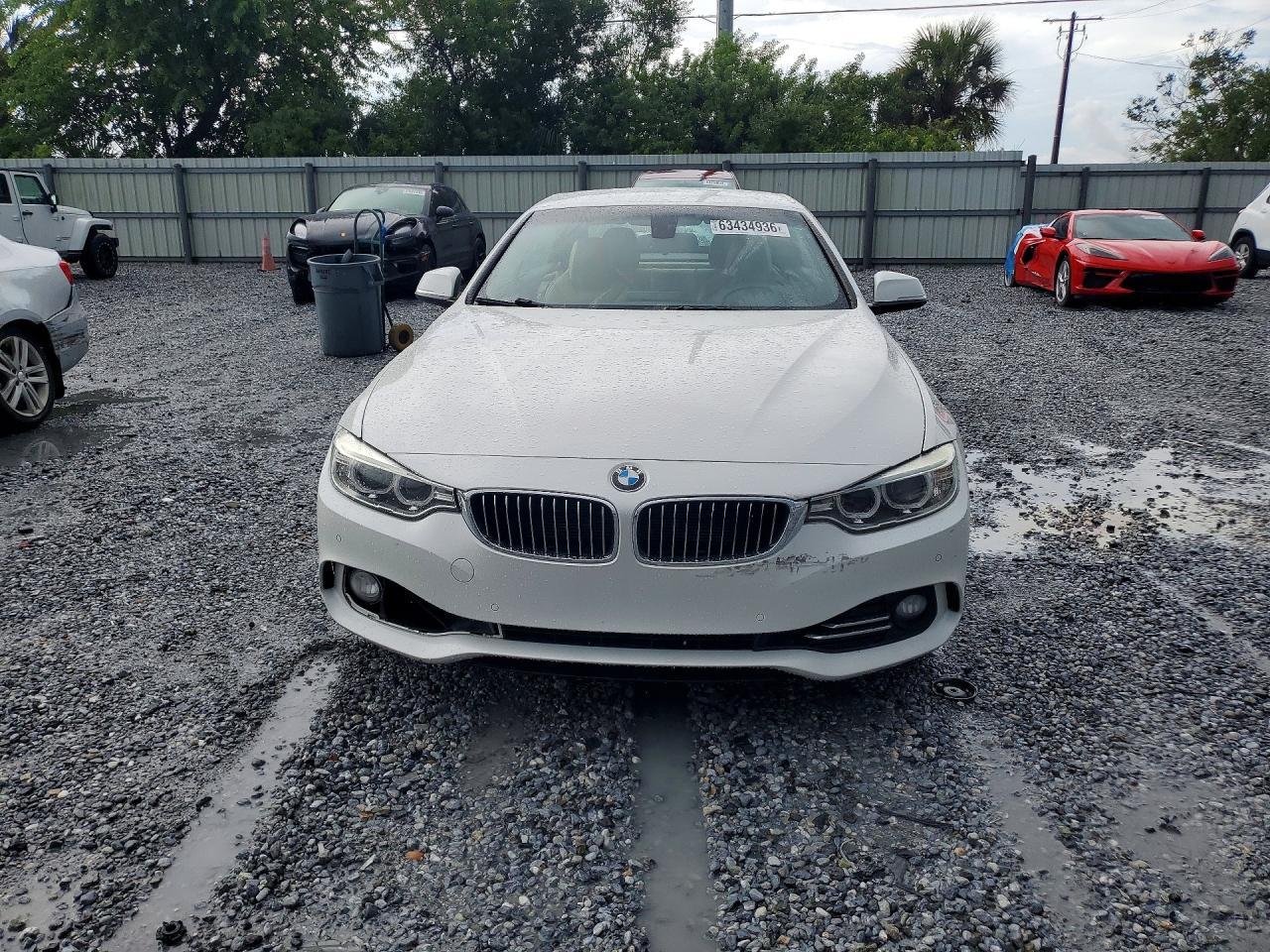 2016 BMW 428 I Sulev - zdjęcie 5