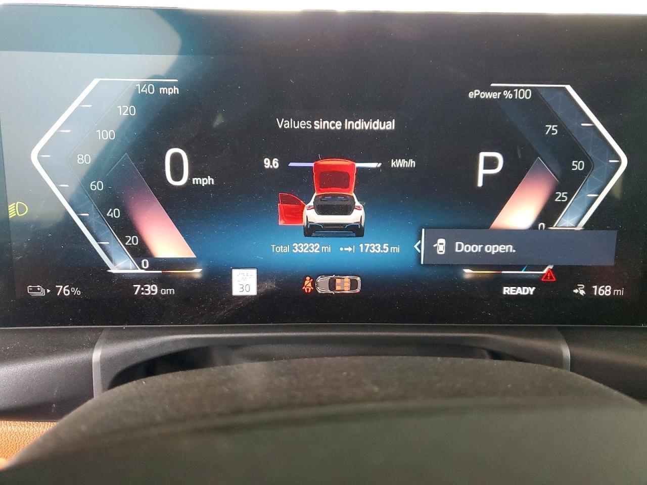 2022 BMW I4 Edrive 40 - zdjęcie 9