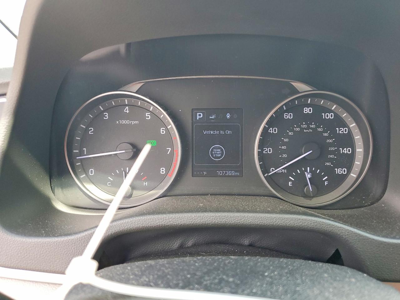 2018 Hyundai Elantra Limited - zdjęcie 9