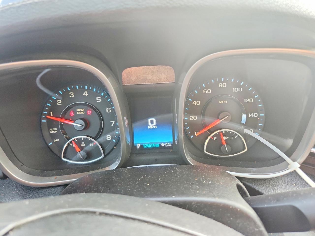 2014 Chevrolet Malibu 1Lt - zdjęcie 9