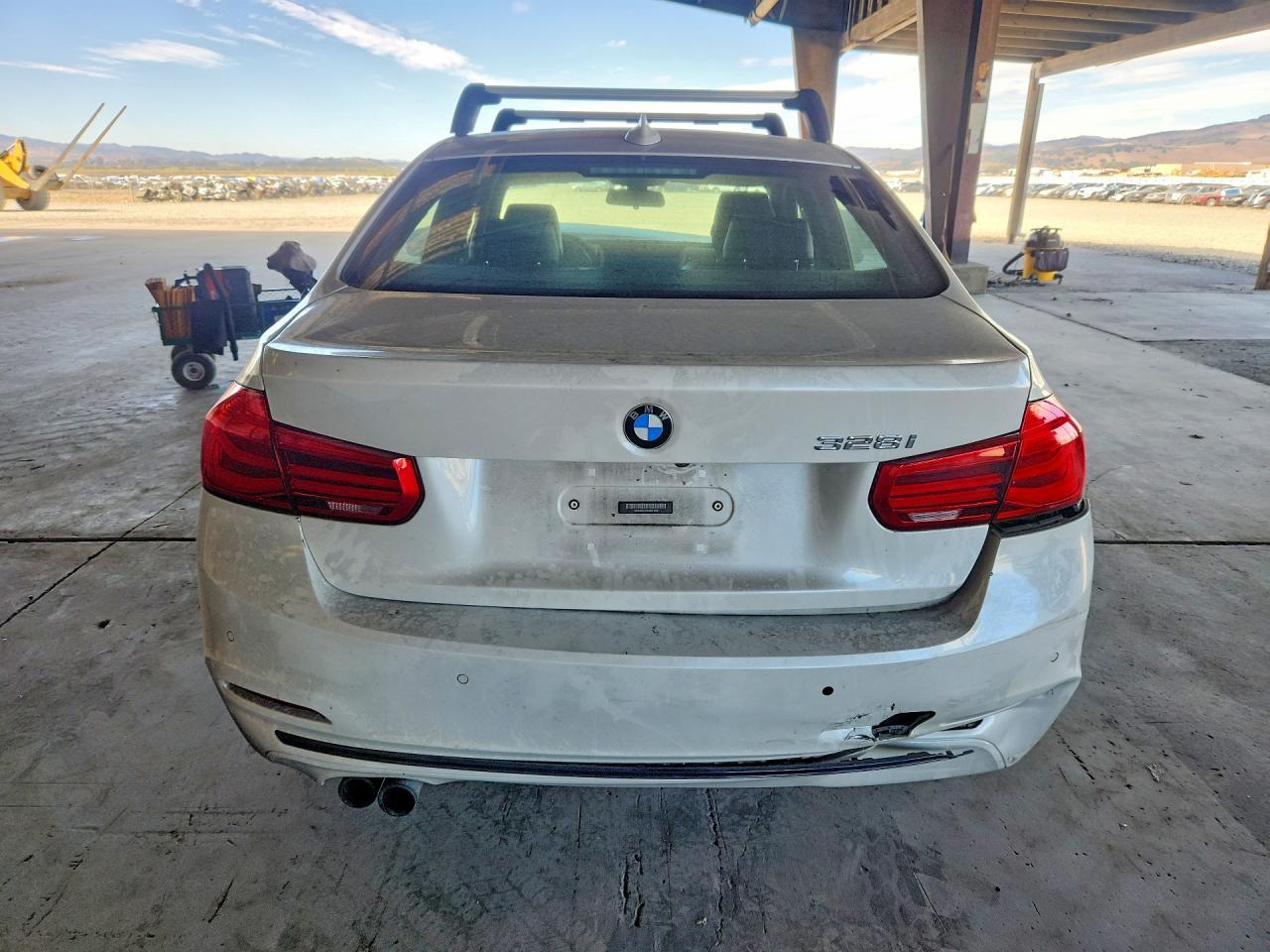 2016 BMW 328 I Sulev - zdjęcie 6