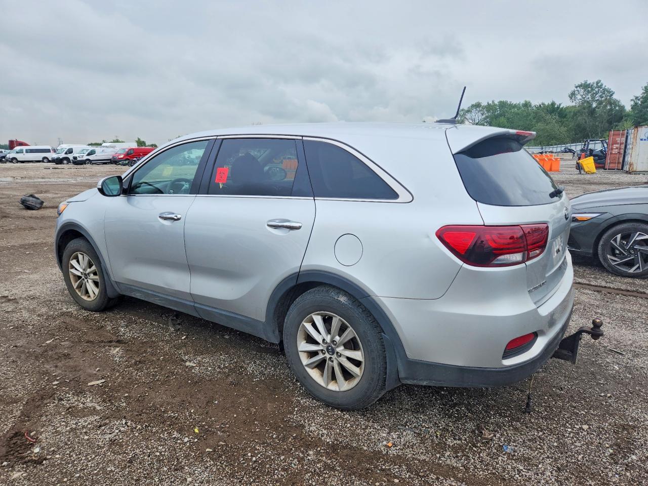 2019 Kia Sorento L - zdjęcie 2