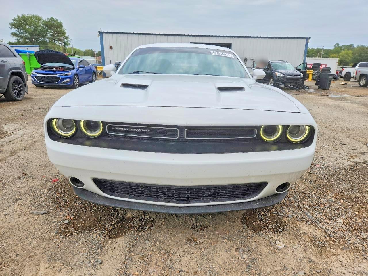 2018 Dodge Challenger Sxt - zdjęcie 5