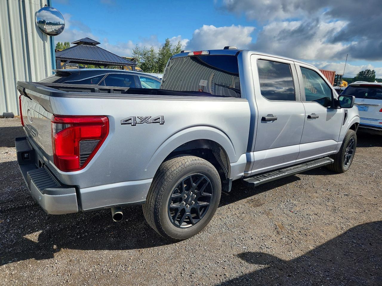 2025 Ford F150 Stx - zdjęcie 3