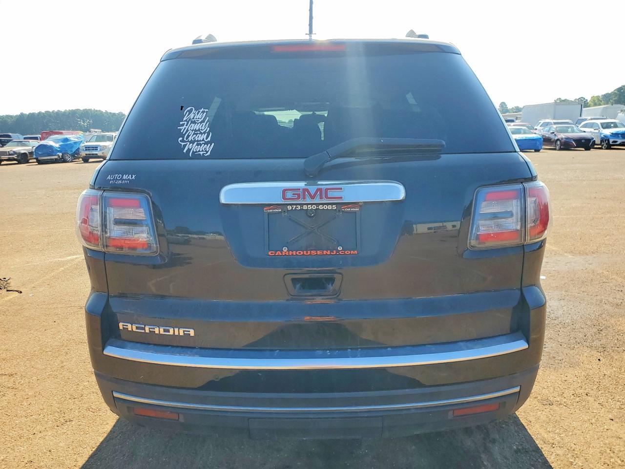 2016 GMC Acadia Sle - zdjęcie 12