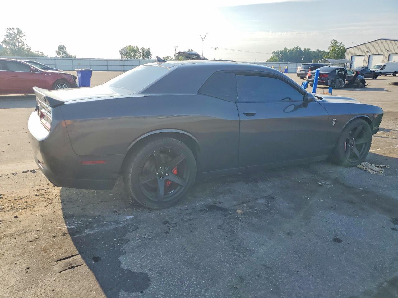 2019 Dodge Challenger Srt Hellcat - zdjęcie 3