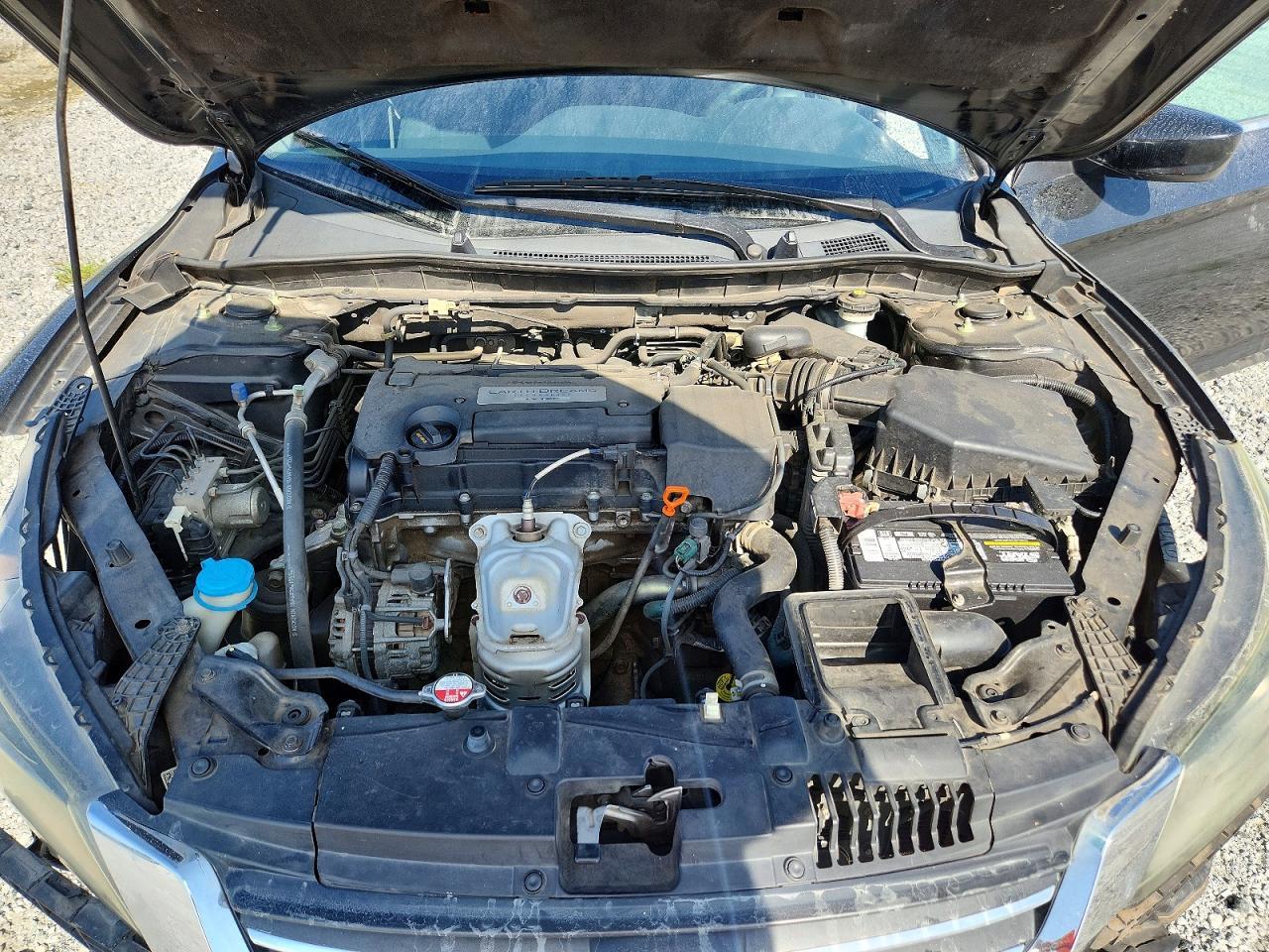 2014 Honda Accord Lx - zdjęcie 11