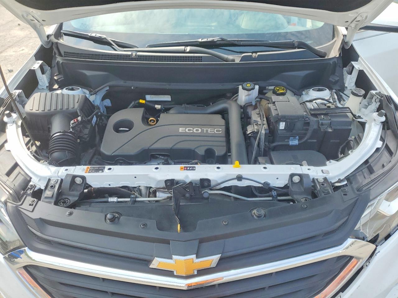 2019 Chevrolet Equinox Lt - zdjęcie 11
