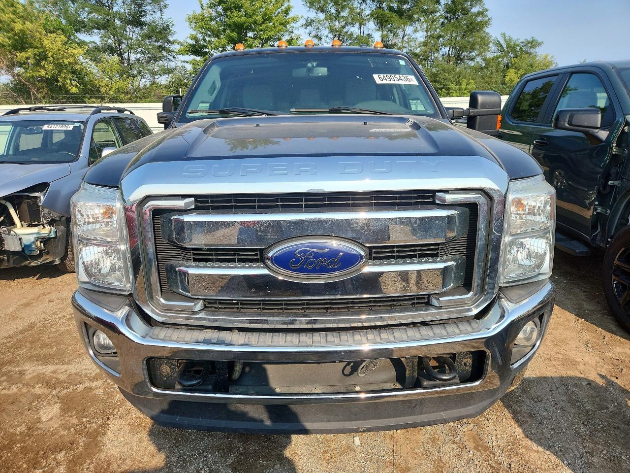 2016 Ford F250 Super Duty - zdjęcie 5