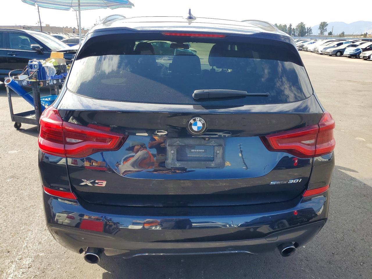 2019 BMW X3 Sdrive30I - zdjęcie 6