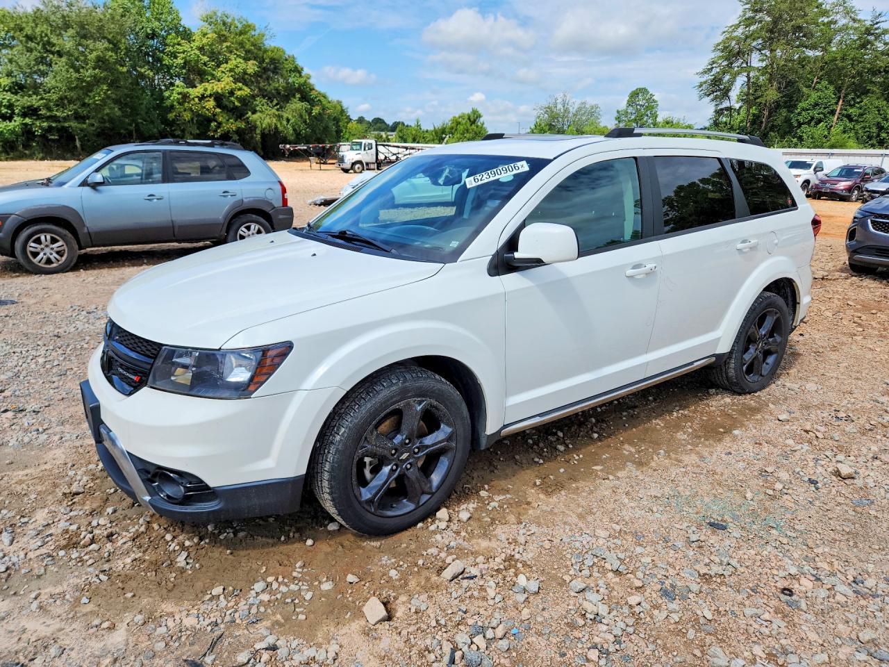2020 Dodge Journey Crossroad - zdjęcie główne