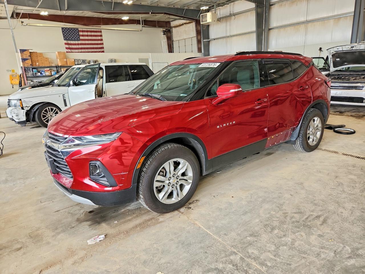 2019 Chevrolet Blazer 1Lt - zdjęcie główne