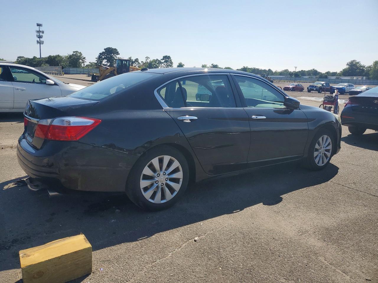 2014 Honda Accord Exl - zdjęcie 3